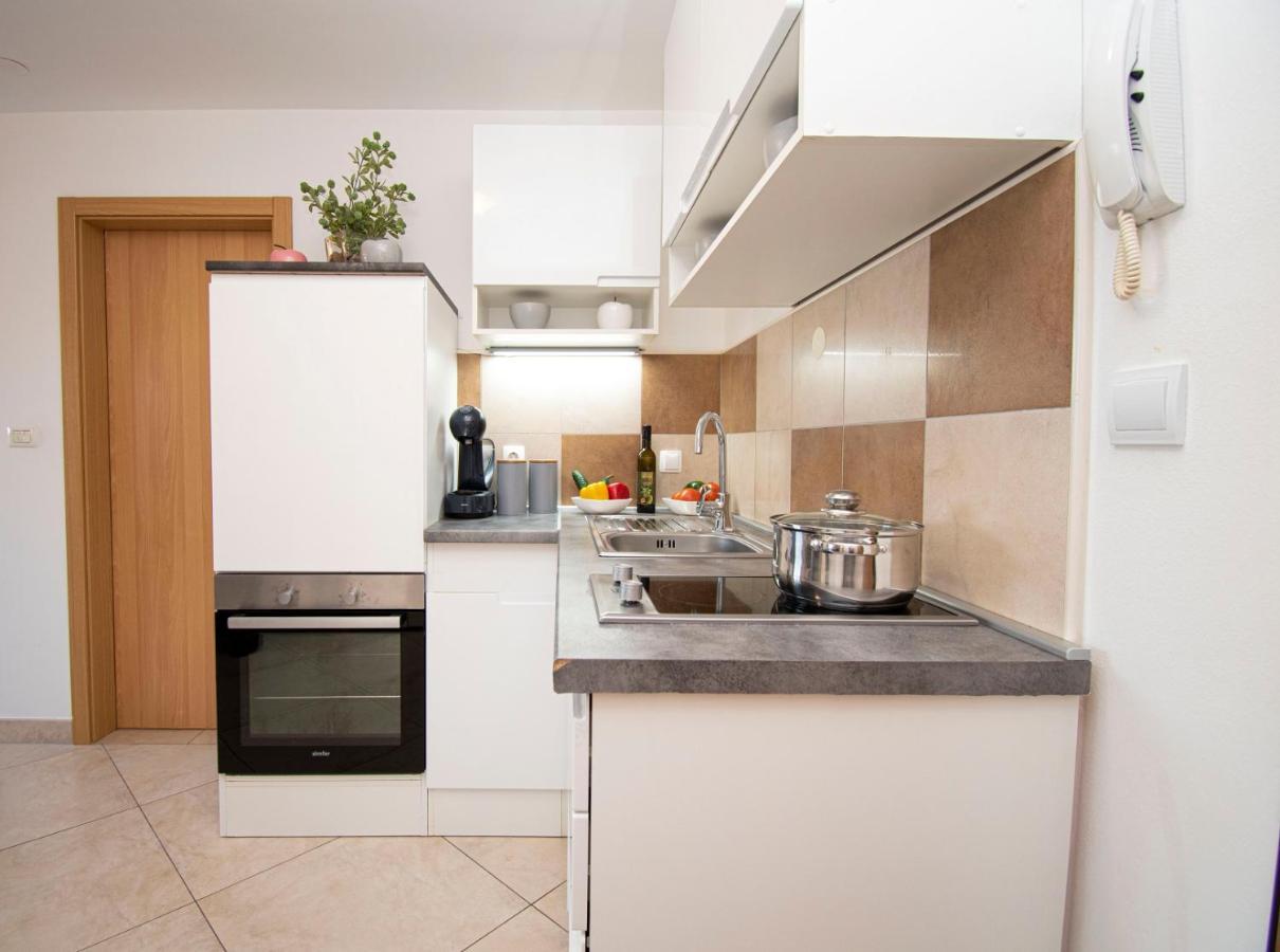 Apartment Sun Пула Экстерьер фото